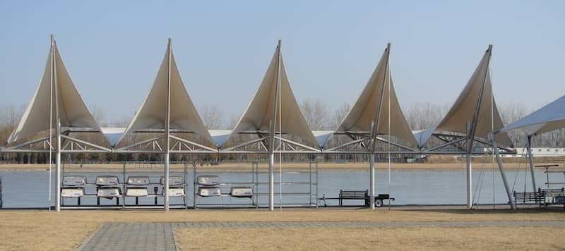 Shunyi Olympic Rowing Park | Beijing, China