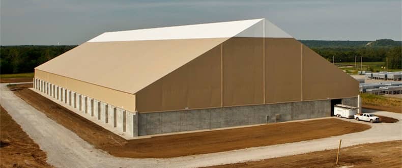 Catoosa Salt Storage (outside) Photo Credit-Legacy Building Solutions